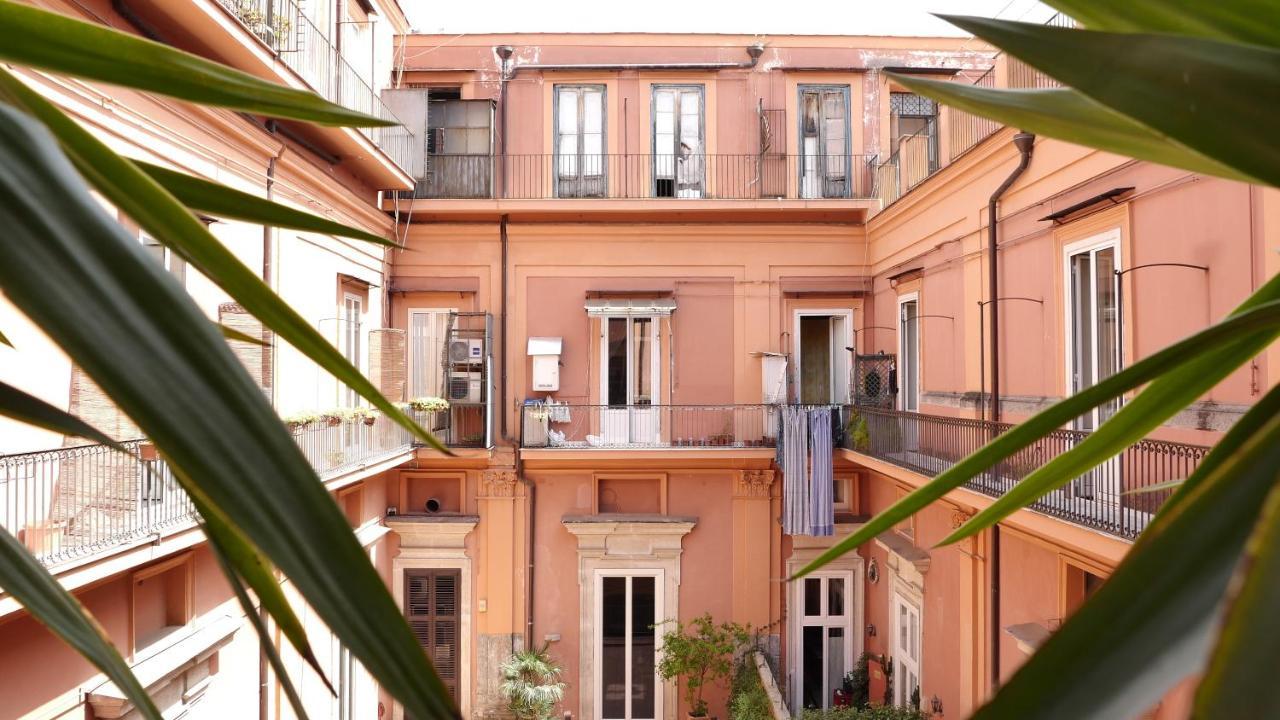 Chocolate'S Home Neapol Exteriér fotografie
